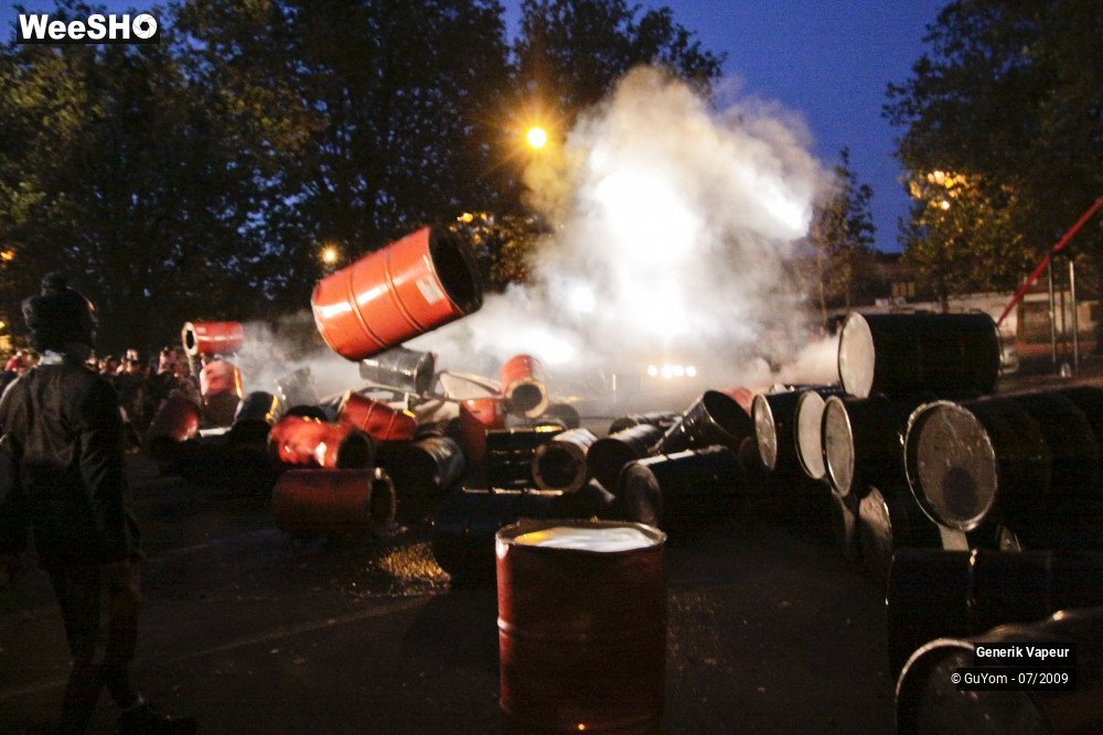 24/50 photos du spectacle Generik Vapeur Parade