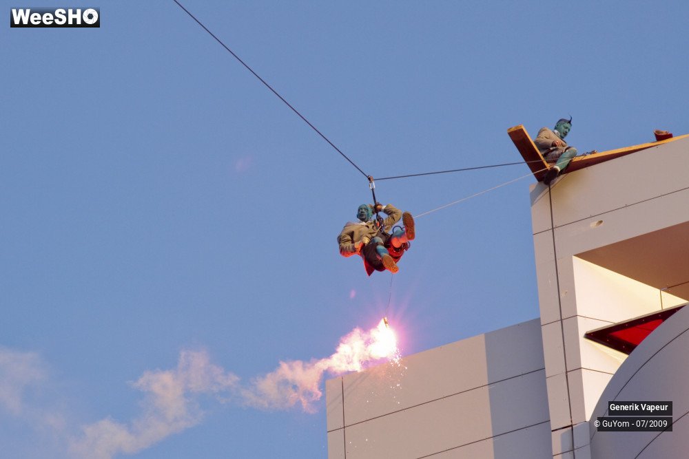 25/50 photos du spectacle Generik Vapeur Parade