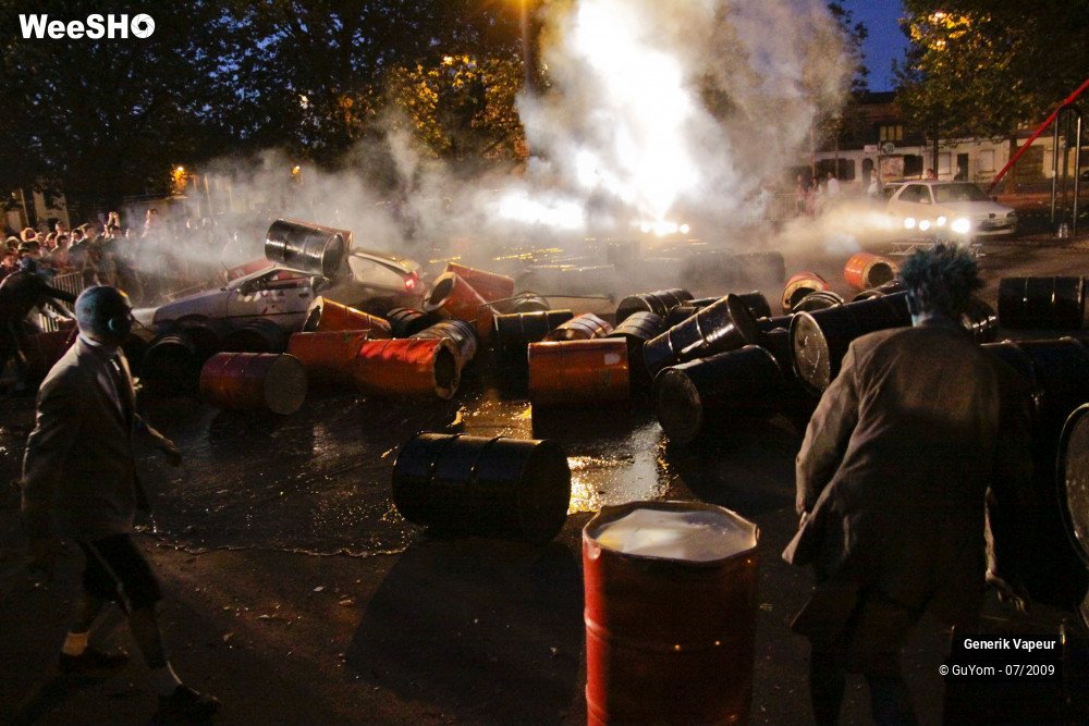 26/50 photos du spectacle Generik Vapeur Parade