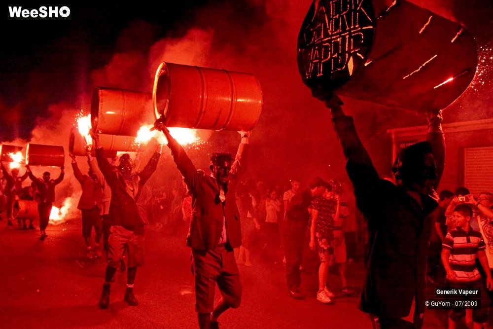 29/50 photos du spectacle Generik Vapeur Parade