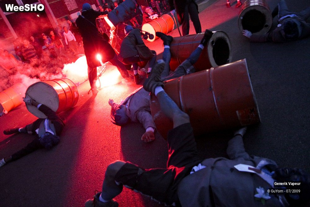 31/50 photos du spectacle Generik Vapeur Parade