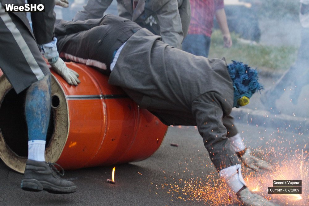 33/50 photos du spectacle Generik Vapeur Parade