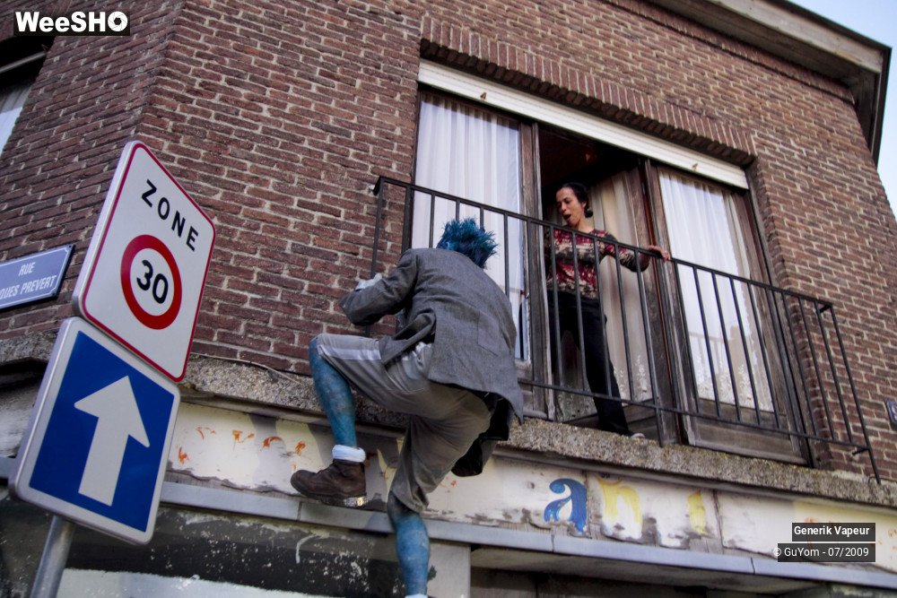 34/50 photos du spectacle Generik Vapeur Parade