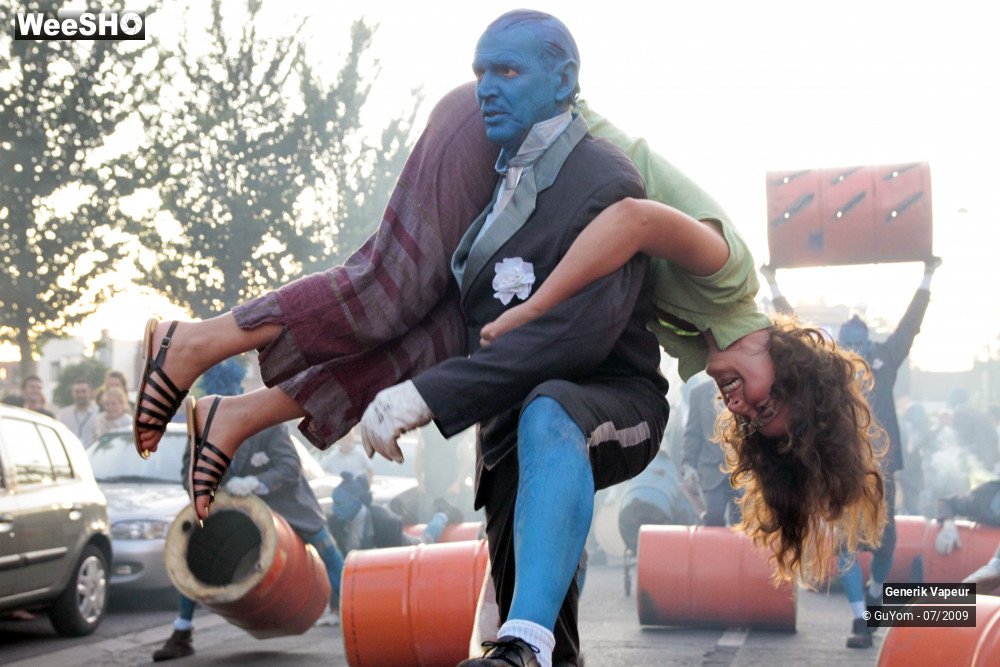 36/50 photos du spectacle Generik Vapeur Parade