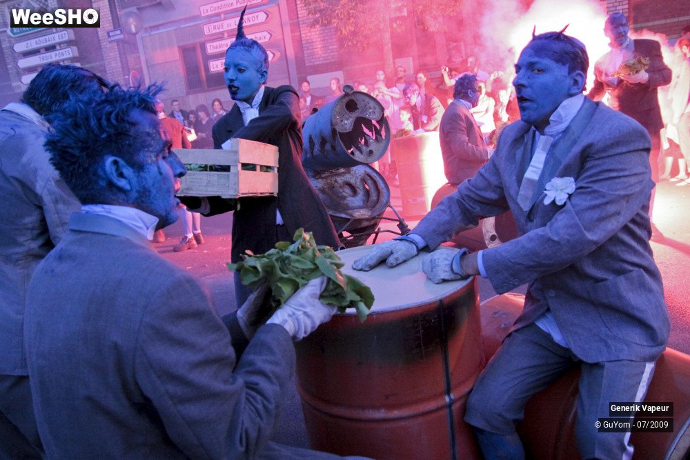 37/50 photos du spectacle Generik Vapeur Parade