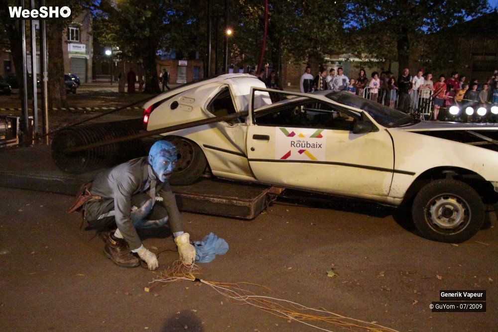 39/50 photos du spectacle Generik Vapeur Parade