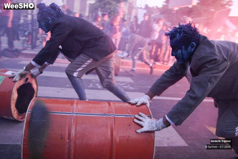 40/50 photos du spectacle Generik Vapeur Parade