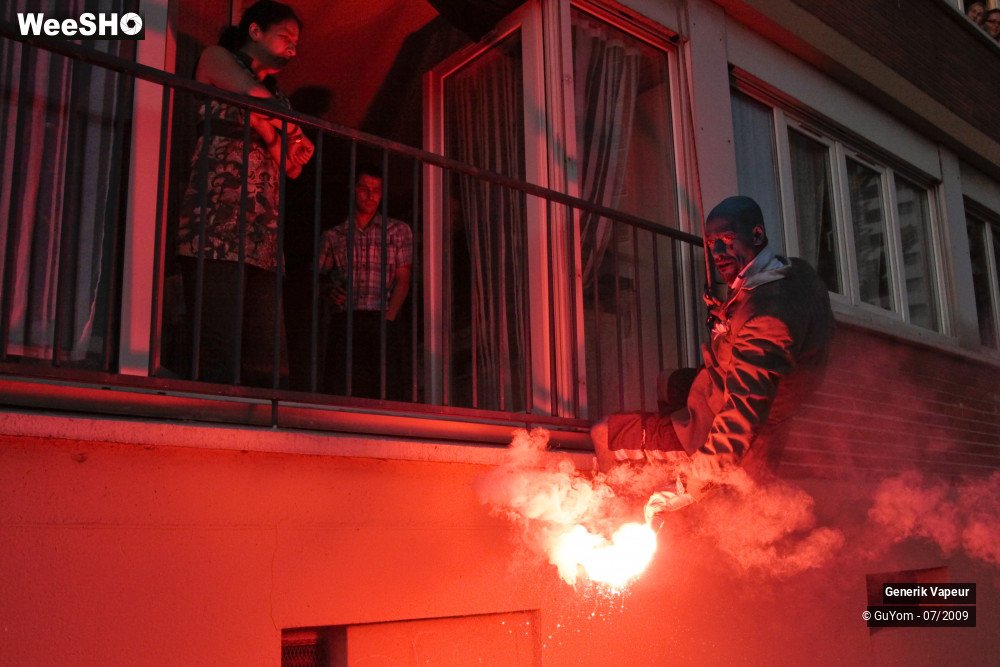 41/50 photos du spectacle Generik Vapeur Parade