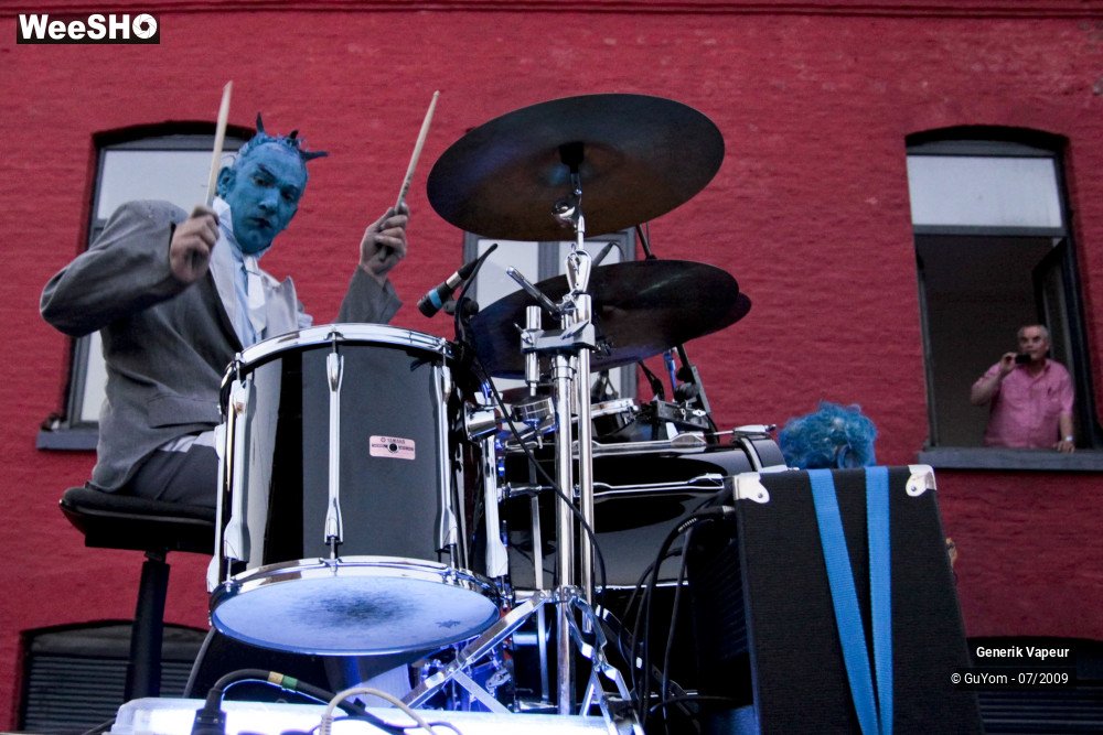 44/50 photos du spectacle Generik Vapeur Parade