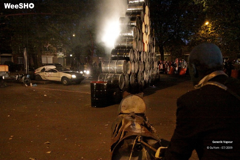 45/50 photos du spectacle Generik Vapeur Parade