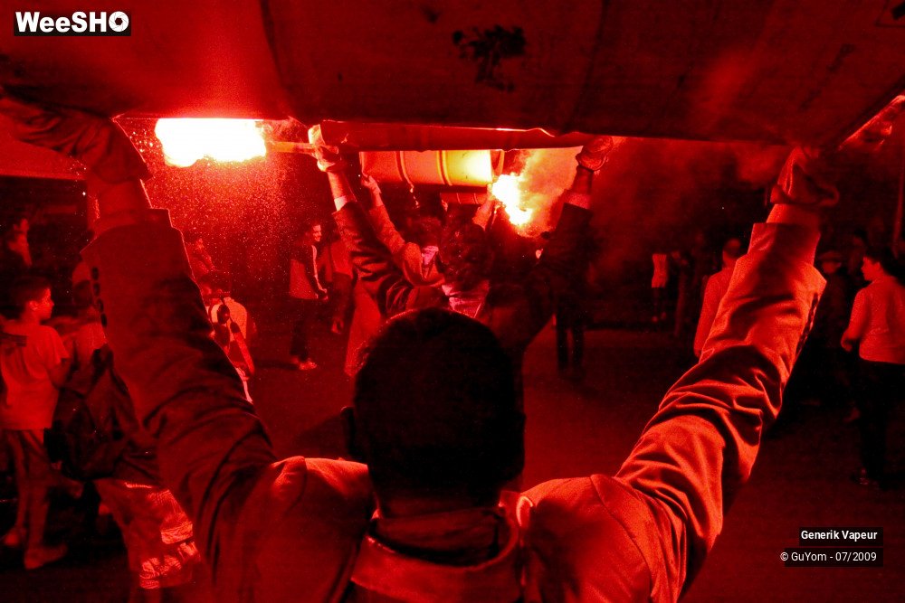 46/50 photos du spectacle Generik Vapeur Parade