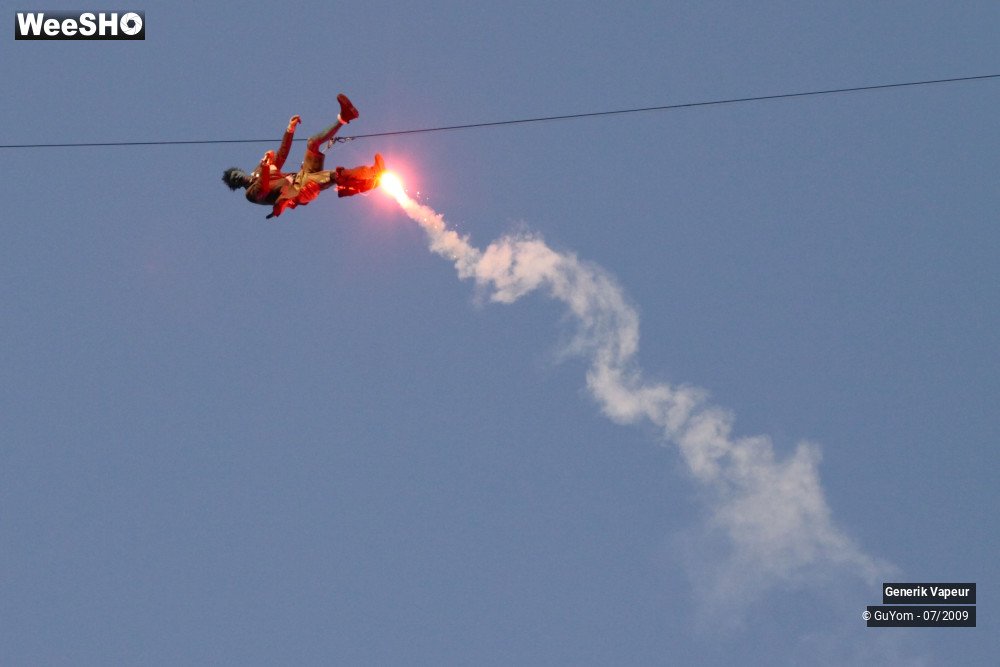 47/50 photos du spectacle Generik Vapeur Parade