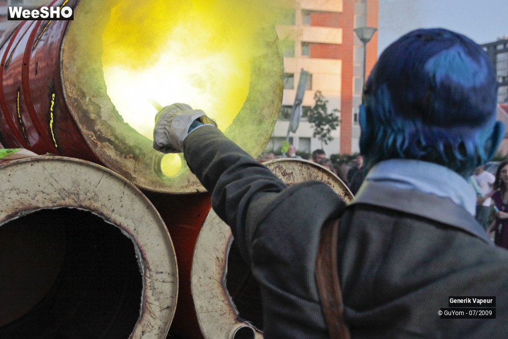 48/50 photos du spectacle Generik Vapeur Parade