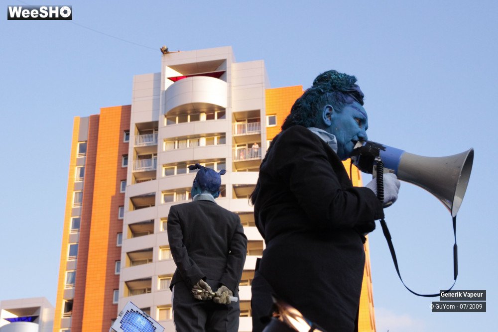 49/50 photos du spectacle Generik Vapeur Parade