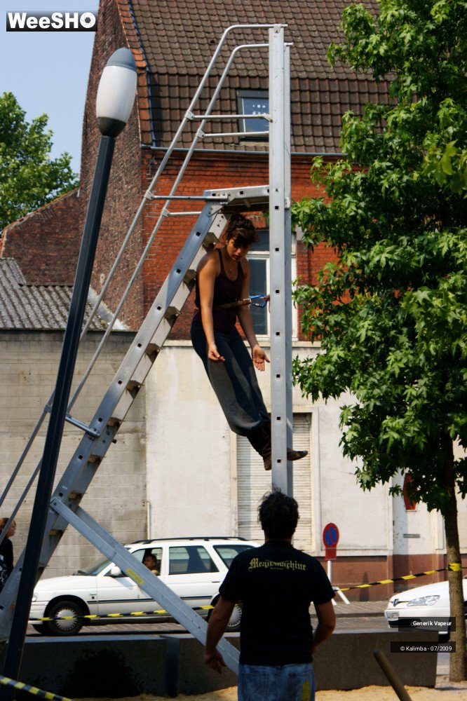 4/41 photos du spectacle Pile au Rendez-vous Inauguration