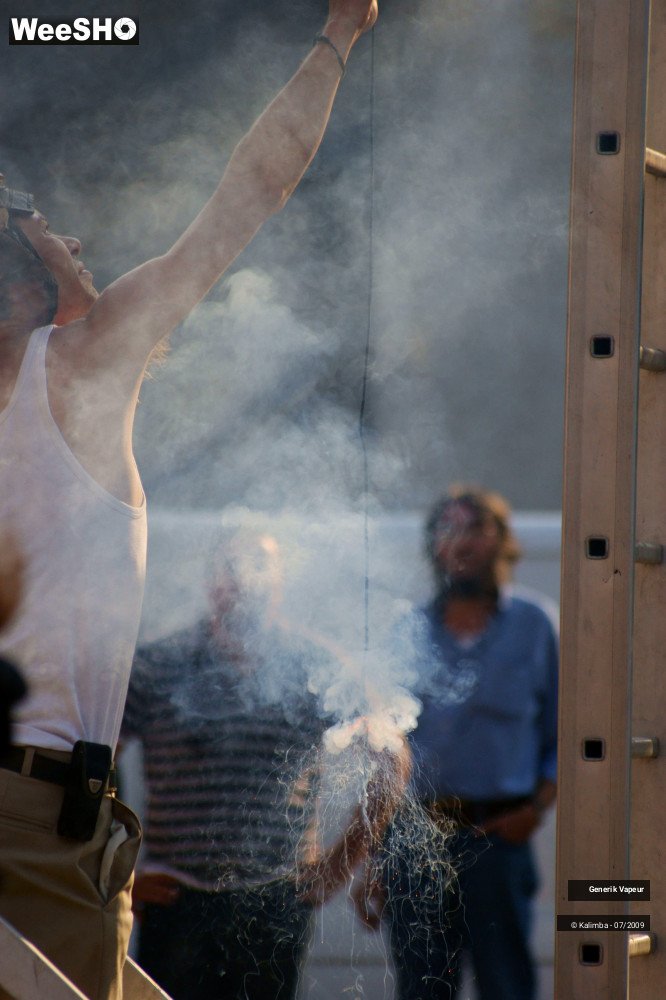 8/41 photos du spectacle Pile au Rendez-vous Inauguration