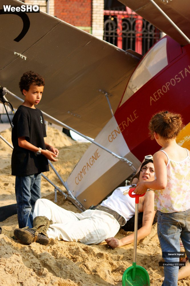 14/41 photos du spectacle Pile au Rendez-vous Inauguration