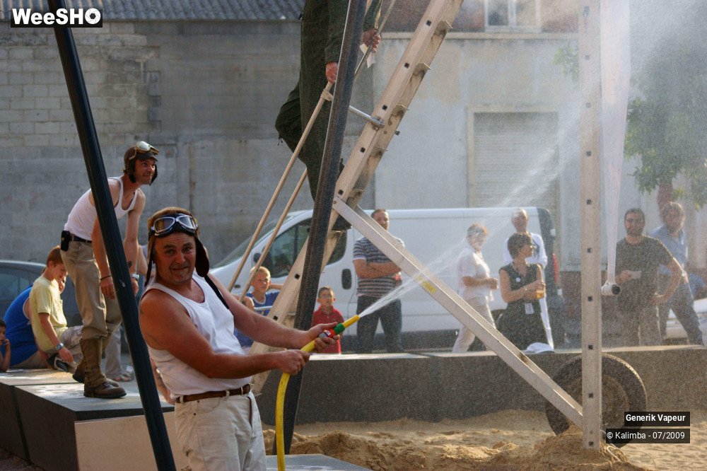 27/41 photos du spectacle Pile au Rendez-vous Inauguration