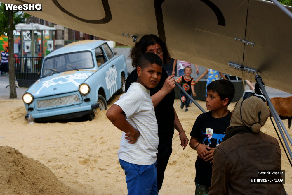 41/41 photos du spectacle Pile au Rendez-vous Inauguration