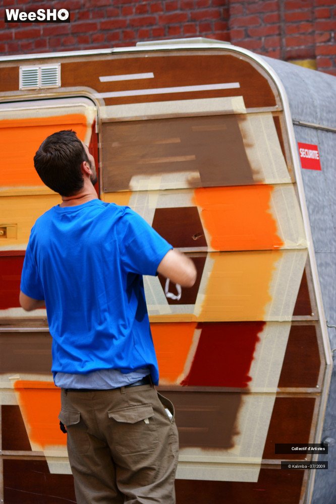 2/38 photos du spectacle Car Graphik 