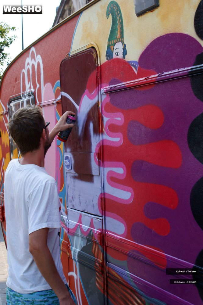 6/38 photos du spectacle Car Graphik 