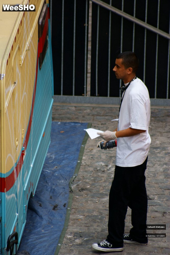 12/38 photos du spectacle Car Graphik 