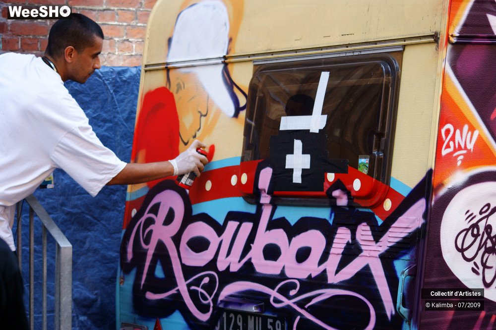 13/38 photos du spectacle Car Graphik 