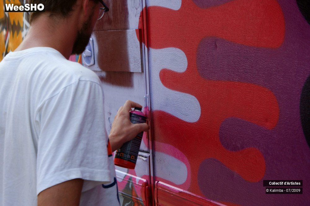 15/38 photos du spectacle Car Graphik 