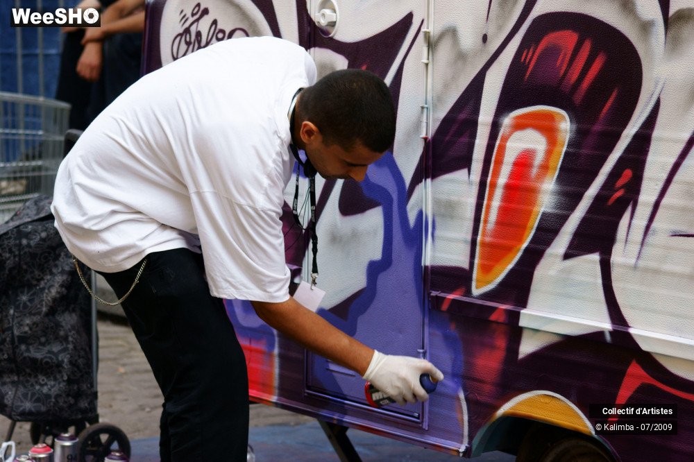 19/38 photos du spectacle Car Graphik 