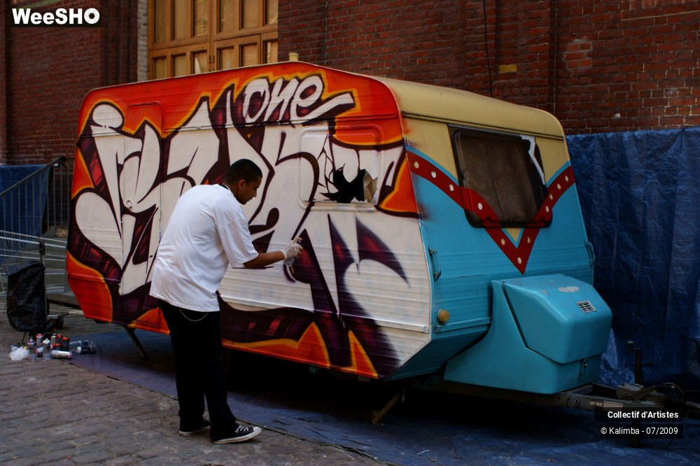 21/38 photos du spectacle Car Graphik 