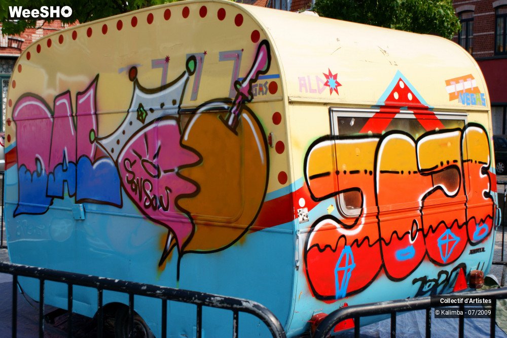 22/38 photos du spectacle Car Graphik 