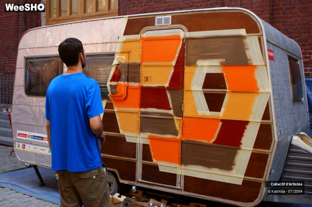 24/38 photos du spectacle Car Graphik 