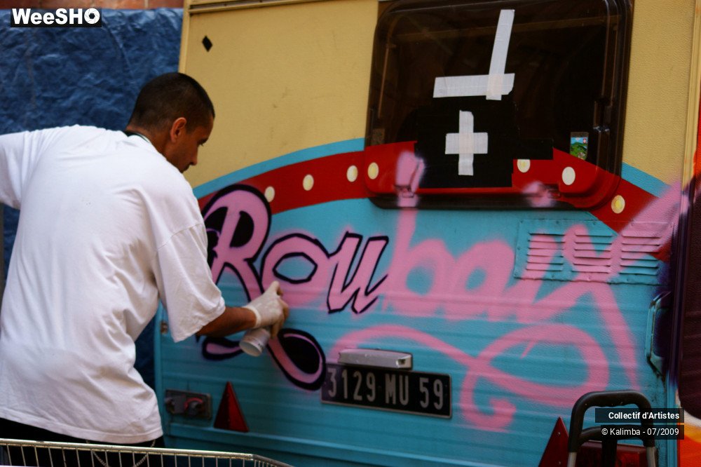 31/38 photos du spectacle Car Graphik 