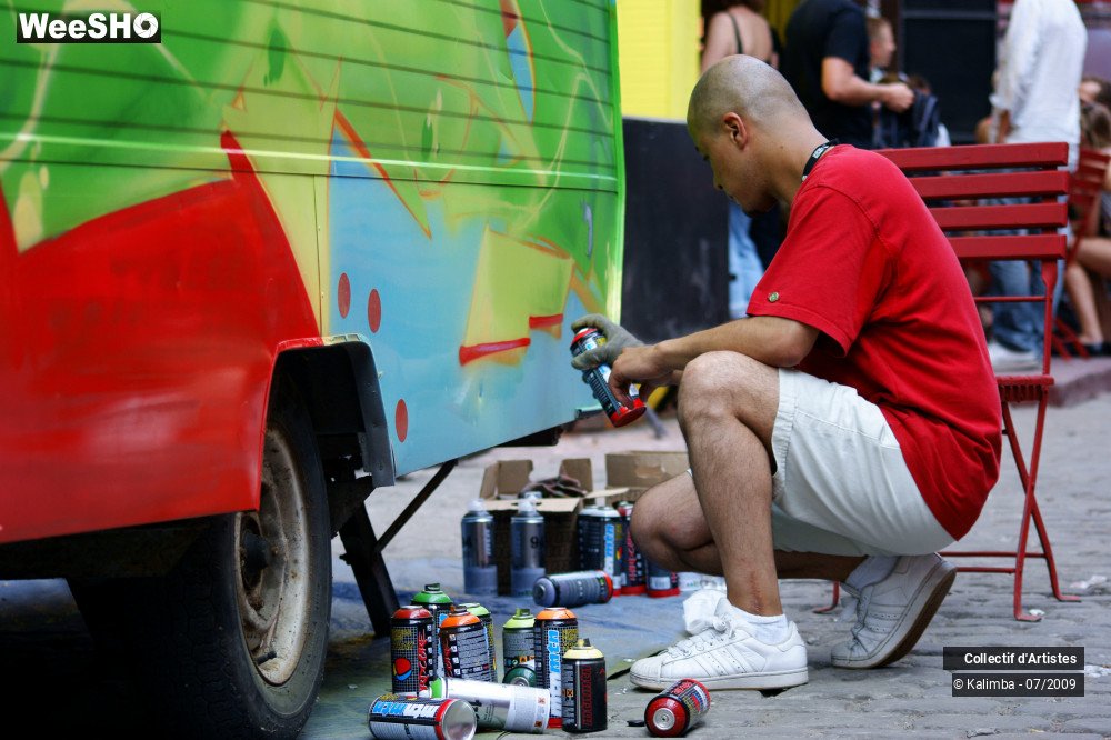 32/38 photos du spectacle Car Graphik 