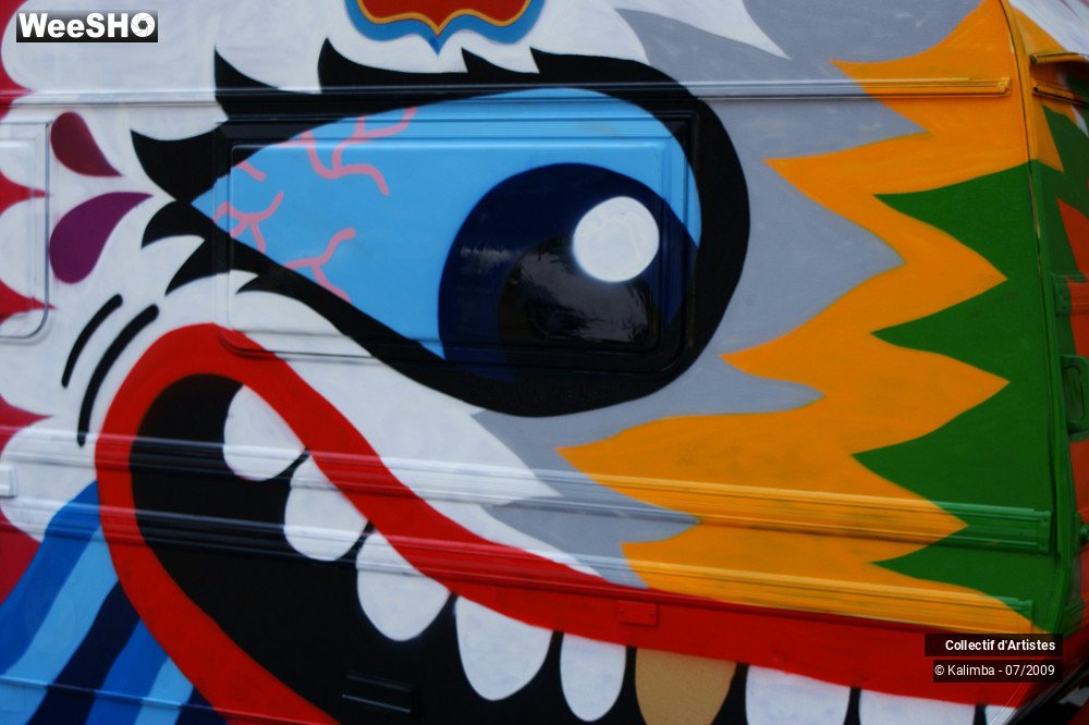 33/38 photos du spectacle Car Graphik 