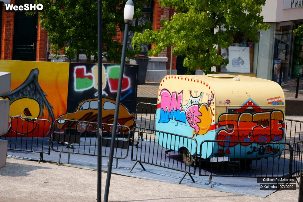 34/38 photos du spectacle Car Graphik 