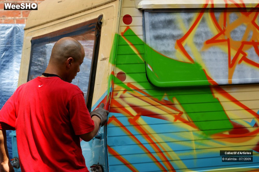 36/38 photos du spectacle Car Graphik 