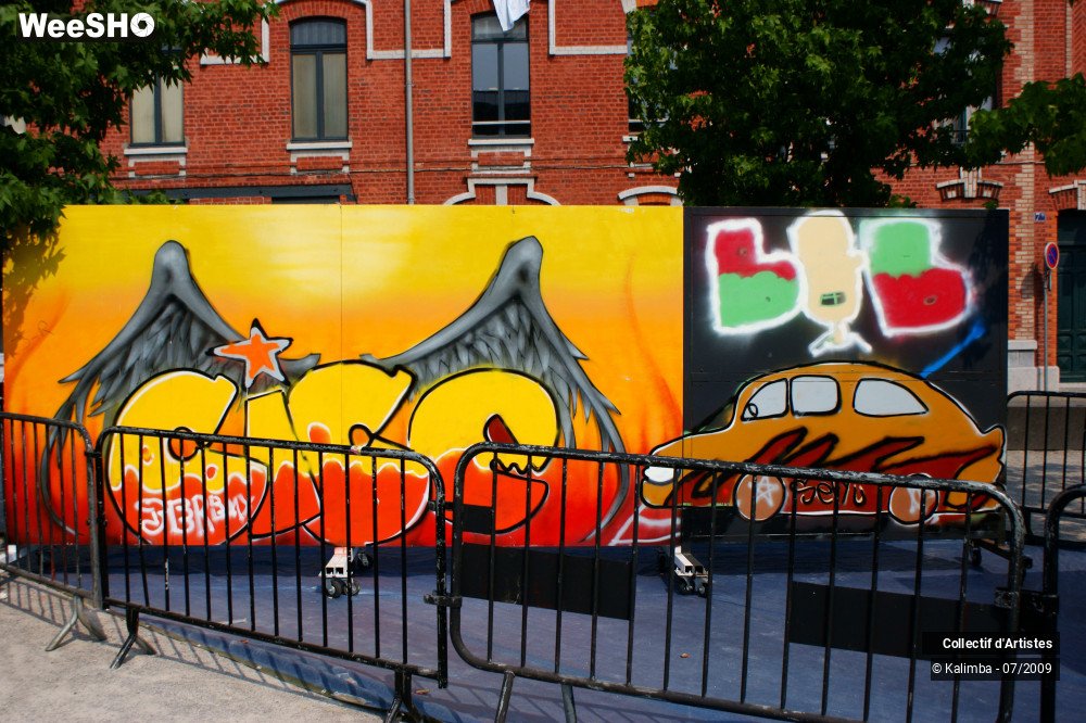 38/38 photos du spectacle Car Graphik 