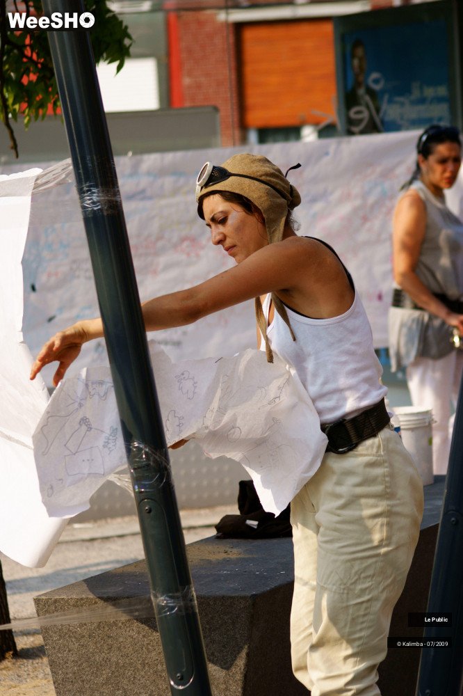 1/40 photos du spectacle Dessine moi un mouton