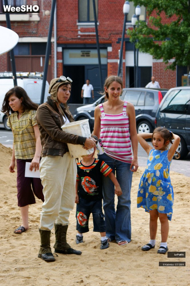 2/40 photos du spectacle Dessine moi un mouton