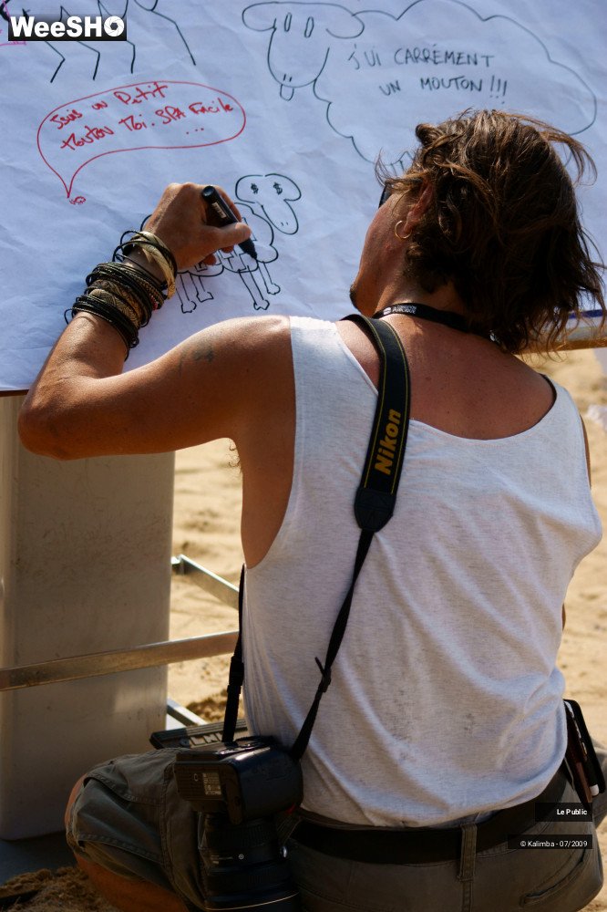 3/40 photos du spectacle Dessine moi un mouton