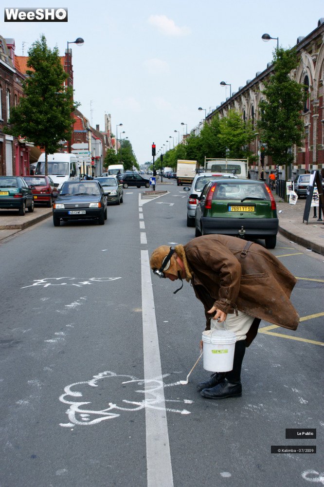 6/40 photos du spectacle Dessine moi un mouton