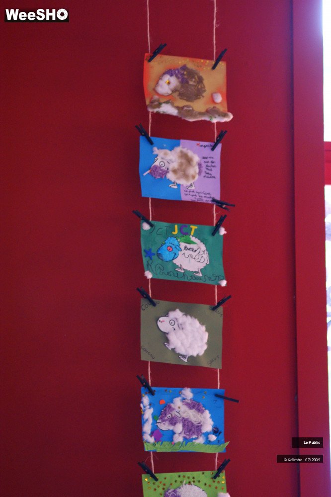 7/40 photos du spectacle Dessine moi un mouton