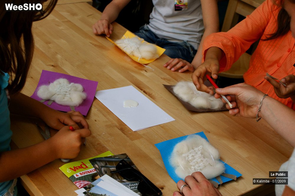 10/40 photos du spectacle Dessine moi un mouton