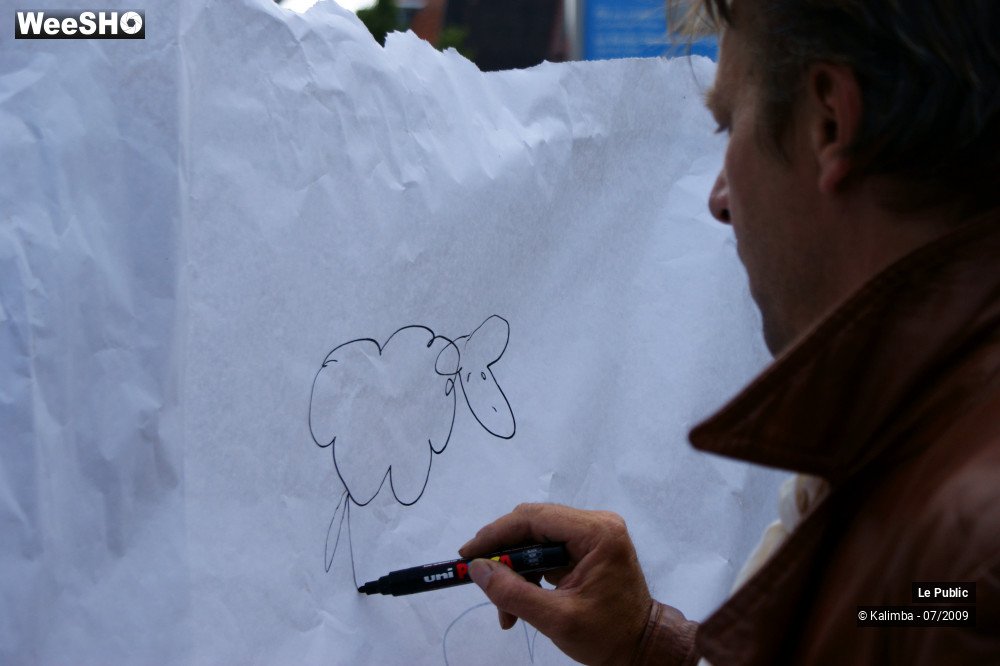 16/40 photos du spectacle Dessine moi un mouton