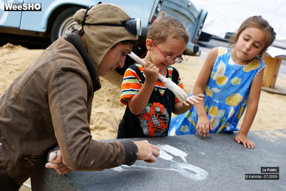 25/40 photos du spectacle Dessine moi un mouton