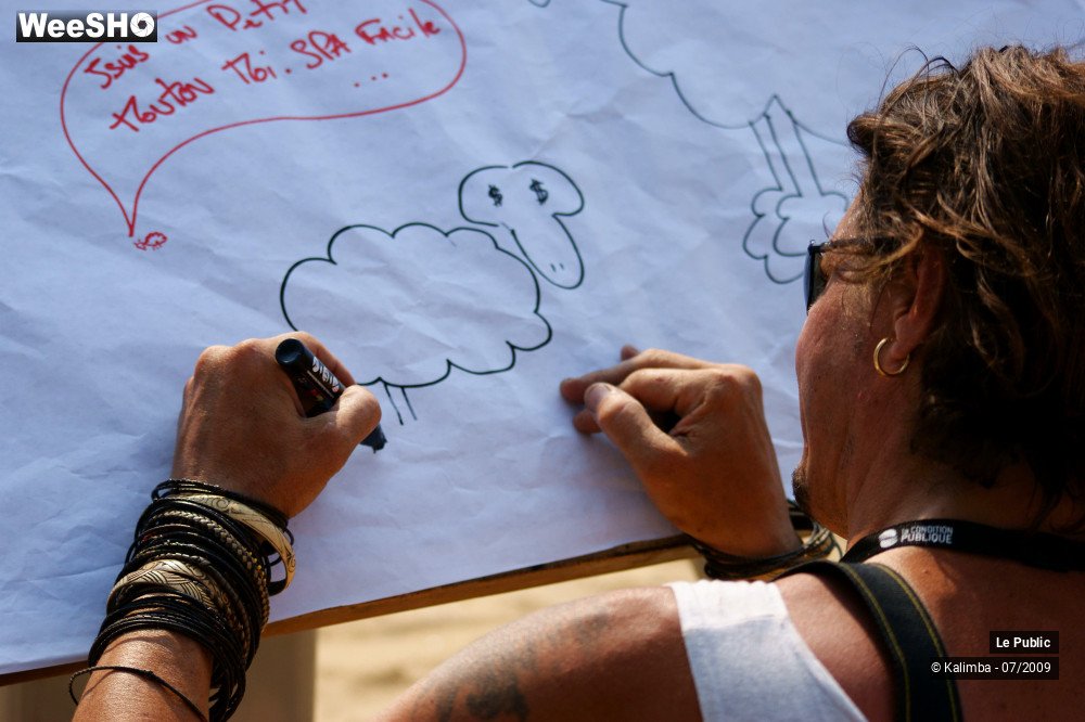 26/40 photos du spectacle Dessine moi un mouton