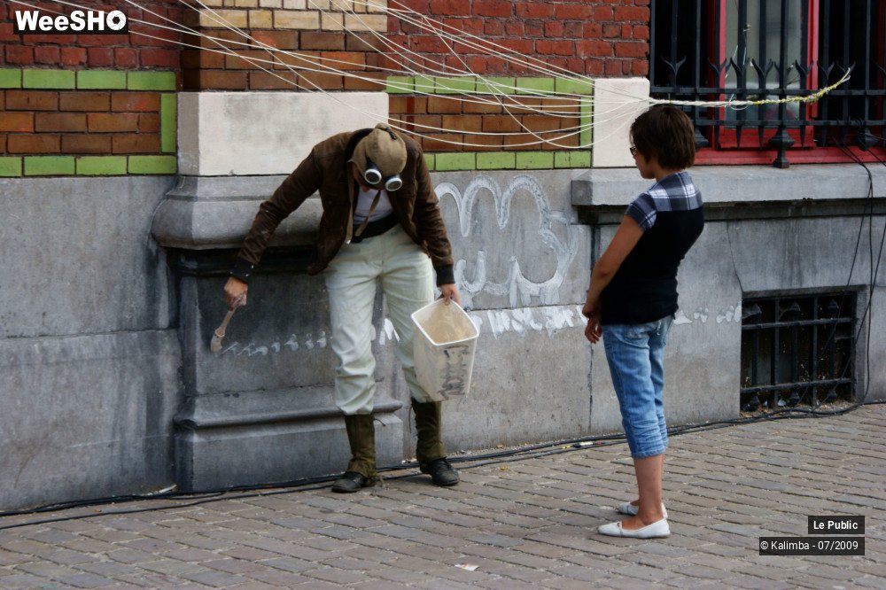 34/40 photos du spectacle Dessine moi un mouton