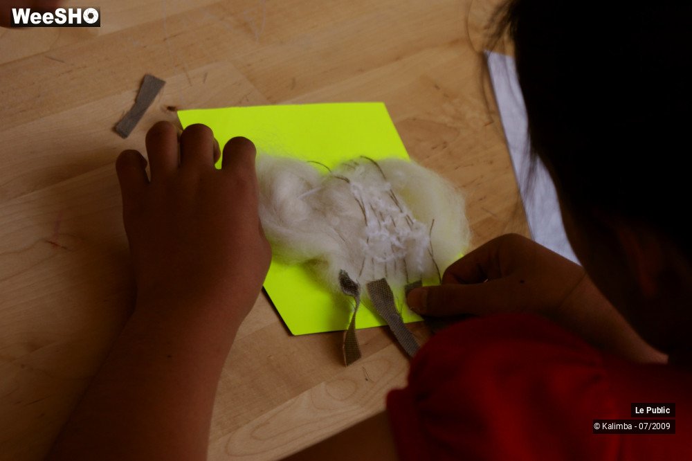 35/40 photos du spectacle Dessine moi un mouton