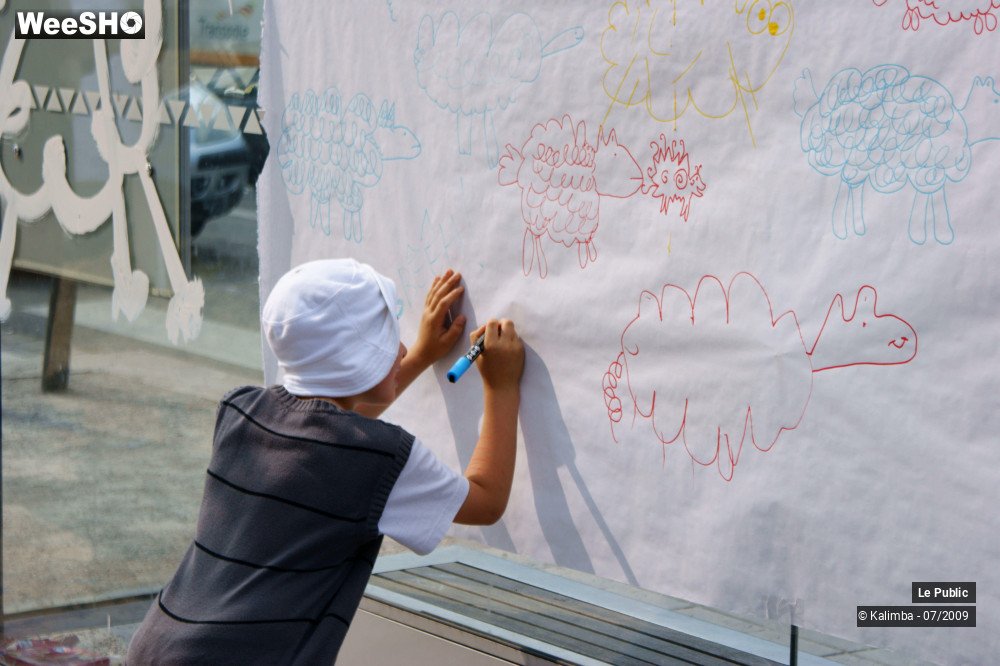 36/40 photos du spectacle Dessine moi un mouton